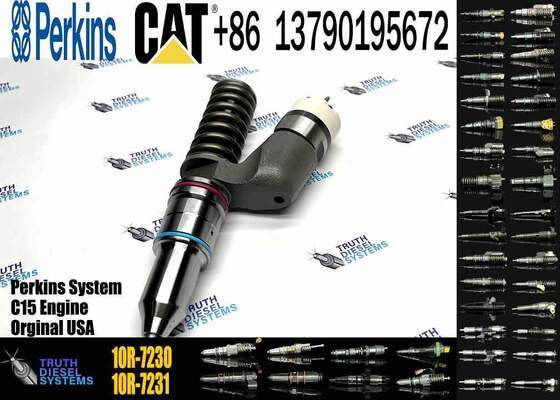 High Quality CAT C15 C18 C27 C32 Injector 10R-7230 10R-8988 20R-2284 20R-2285 291-5911 295-9085 253-0618 276-8307 374-0751