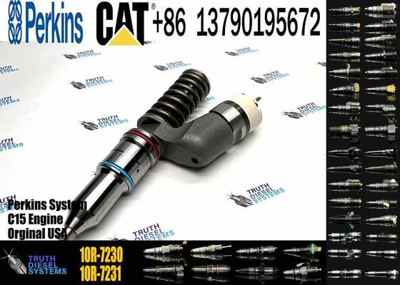 High Quality CAT C15 C18 C27 C32 Injector 10R-7230 10R-8988 20R-2284 20R-2285 291-5911 295-9085 253-0618 276-8307 374-0751