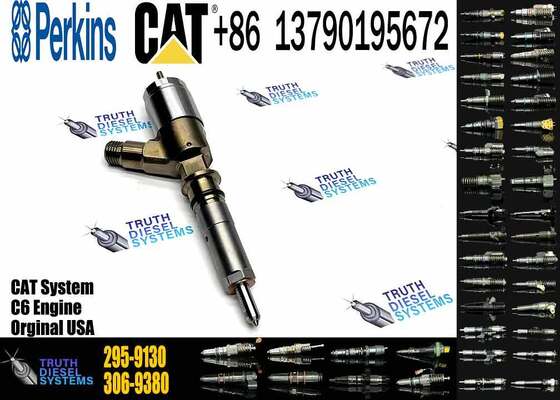 New Condition for Caterpillar Mechanical Engine Fuel Injector Parts 295-9130 326-4700 326-4756 326-4740 Compatible C4.2 C6.4