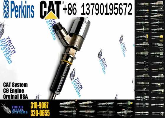 New Fuel Injector 292-3780 320-0680 2645A718 2645A734 310-9067 292-3770 292-3755 306-9380 292-3780 10R-7672 306-9380 10R-7669