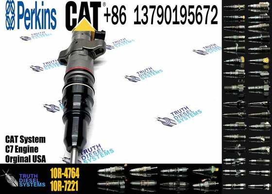 Fuel Injector 387-9438 3879438 10R-4764 for Excavator 330D E330D 336D E336D