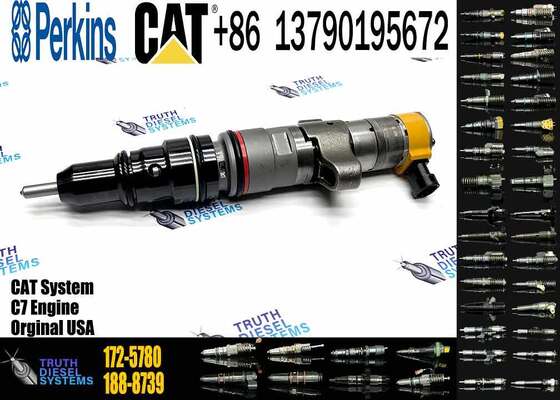 Parts E325D E329D Engine C7 Fuel Injector 557-7627 5577627 3879434 387-9434 172-5780 3879433 387-9433 263-8218