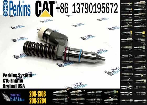 10R-6163 20R-1301 C15 20R-1306 Fuel Injector 20R-1308 20R-1309 Diesel Engine Injection 20R-1303 20R-1304 129-1351 170-5183