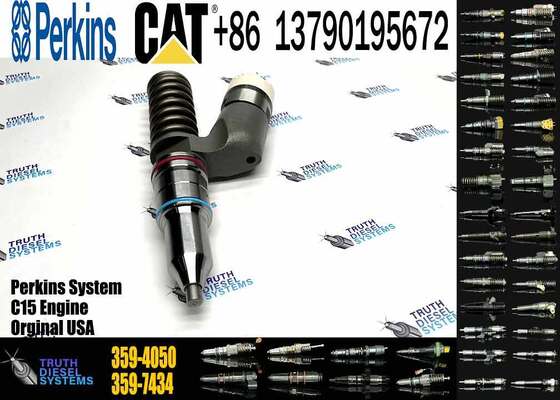 C13 C27 C32 Engine Fuel Injector 359-4080 359-4050 for Caterpillar