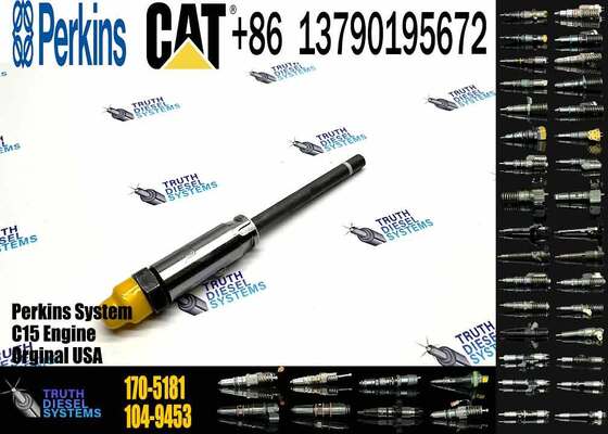 Fuel Injector Nozzle 8N7005 4W-7018 4W-7019 130-1804 129-1351 170-5181 7W-7032 130-5187 4W-7016 Pencil Nozzle for 3304 3306