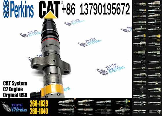 Hot Sale Fuel Injector 268-1839 328-2582 Fuel Injector Assembly 20R-8066 20R-9079 for Caterpillar Engine C7