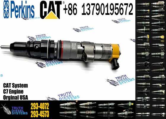 For Caterpillar 387-9433 387-9427 C9 E336D E330D CAT Engine Parts Diesel Fuel Injector 557-7633 293-4072 C9 Injector Diesel Fuel