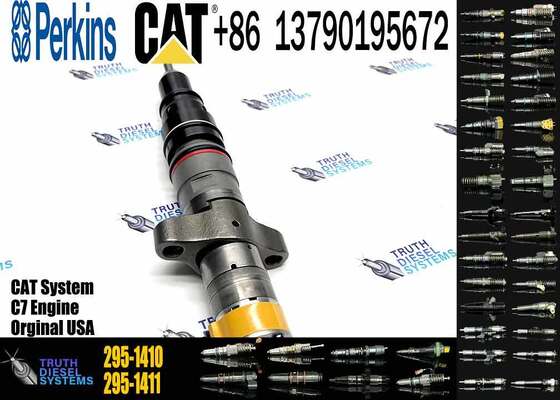 Engine Diesel Injector 387-9428 for Caterpillar C7 Engine Fuel Injector 328-2582 295-1410 241-3400 236-0974 10R-4763 20R-8059