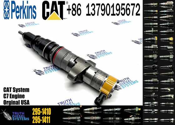 Engine Diesel Injector 387-9428 for Caterpillar C7 Engine Fuel Injector 328-2582 295-1410 241-3400 236-0974 10R-4763 20R-8059