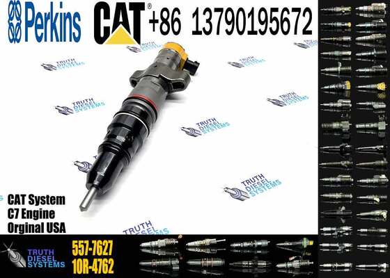 557-7627 20R-9079 Fuel Injector Compatible with Engine C7 | Excavator Repair Tools | High Quality | Durable |