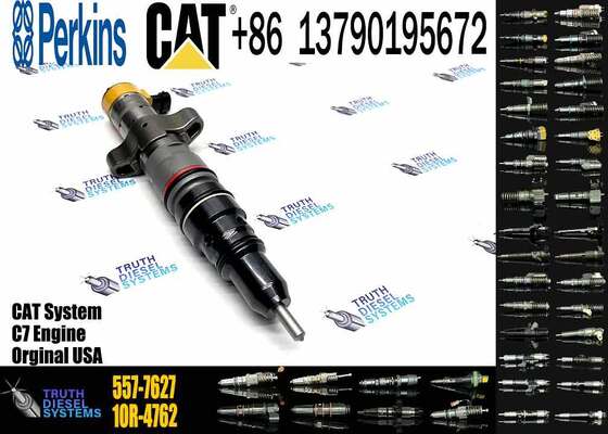 557-7627 20R-9079 Fuel Injector Compatible with Engine C7 | Excavator Repair Tools | High Quality | Durable |