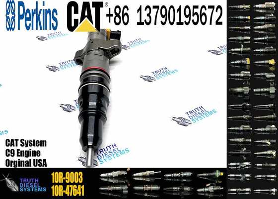 328 2580 10R 9003 Fuel Injector Diesel 3282580 10R-9003 Common Rail Injection 328-2580 10R9003 for C9 Engine