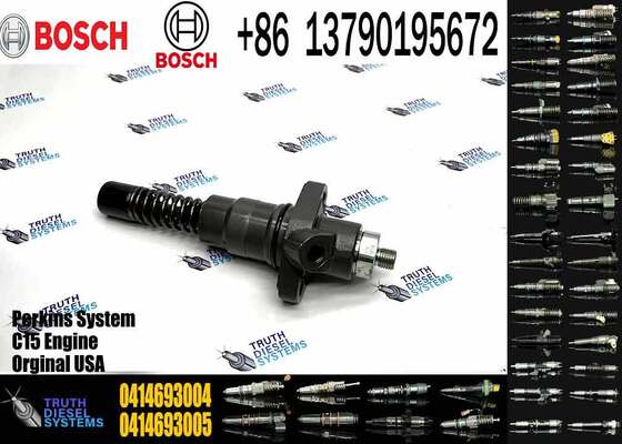 Spot High Quality Diesel Injector 0414693004 0414693005 0414693006