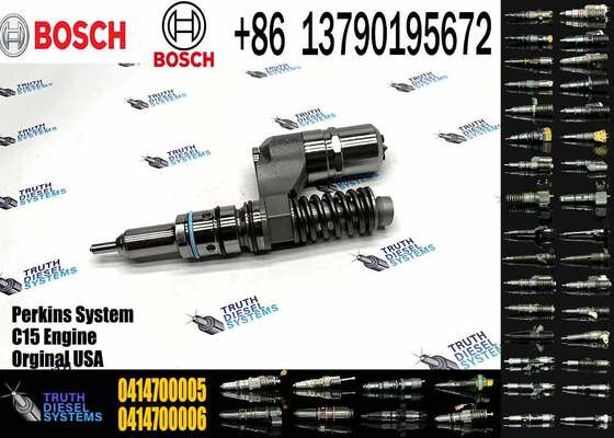 High Performance 0414700005 0414700008 Engine Fuel Injector Nozzles for Excavator Parts Unit Pump