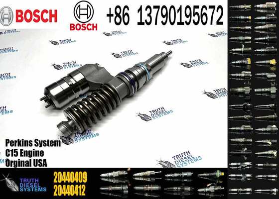 Engine Parts 20381597 20440409 3155044 8113408 8170569 0414702021 Unit Injector