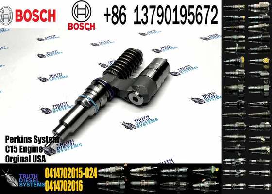 Injector 0414702015-024 0414702015 0414702024 0414702013 0414702023 0414702010 0414702009 0414702019 0414702016 0414702007 0414702014