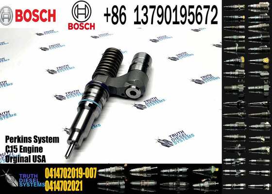 Injector 0414702019-007 0414702015 0414702024 0414702013 0414702023 0414702010 0414702009 0414702019 0414702016 0414702007 0414702014