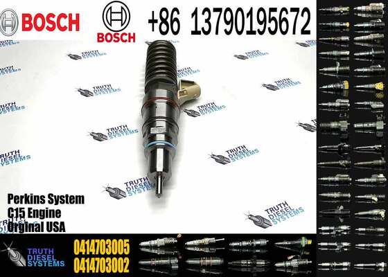 Fuel Injector 0414703002 0414703003 0414703005 0414703007