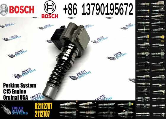 Injector Unit Pump Voe20460075 20460075 0 414 750 003 0211 2707 02112707