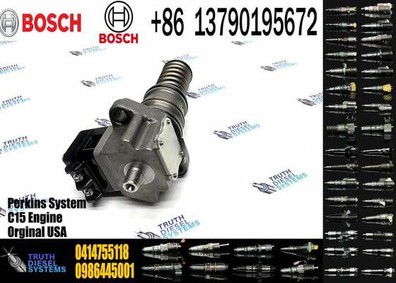 Fuel Unit Pump 0414755008 0414755118 0414755018 1435558R 1435558 Injector for Diesel Engine Aftermarket Parts
