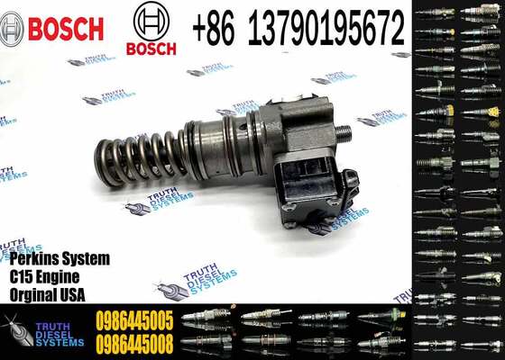 Common Rail Fuel Injector 313GC5230MX 313GC5230M 7485003175 0986445005