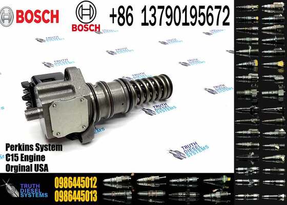 Unit Fuel Injection Pump 0414799001 0414799005 0414799025 0414755014 0414755015 0986445011 0986445012 Diesel Engine Autoparts