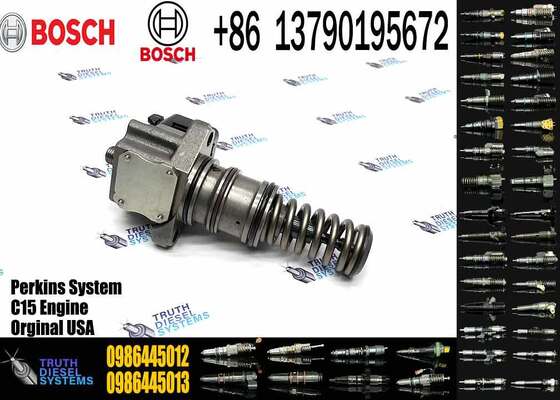 Unit Fuel Injection Pump 0414799001 0414799005 0414799025 0414755014 0414755015 0986445011 0986445012 Diesel Engine Autoparts
