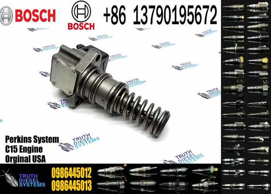 Unit Fuel Injection Pump 0414799001 0414799005 0414799025 0414755014 0414755015 0986445011 0986445012 Diesel Engine Autoparts