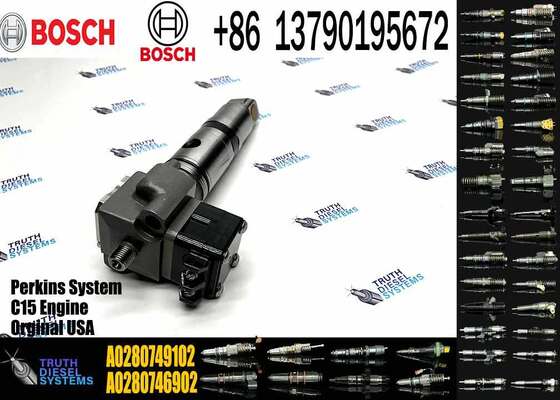 0414799043 A0280749102 A0290742302 Fuel Injector Common Rail Injector