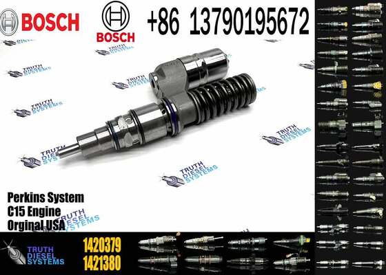 High Good Quality Diesel Unit System UIS PDE Fuel Injector 0414701056 1420379 1455860 1529750 1497385