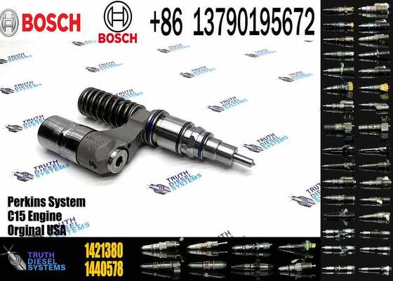 Diesel Fuel Injection Pump / Unit Injector System Nozzle 1784376 1421380 1440577 For SCANIA