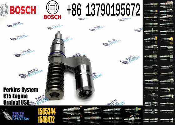 High Quality Diesel Common Rail Fuel Injector 1505344 1440579 0414701019 0414701044 0414701066 for Scania Pgrt