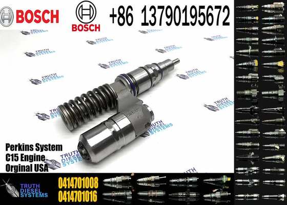 Manufacturer Direct Sales Engine Common Rail Injector 0414701043 0414701008 0414701070 0414701072 Injector