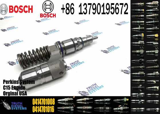 Manufacturer Direct Sales Engine Common Rail Injector 0414701043 0414701008 0414701070 0414701072 Injector
