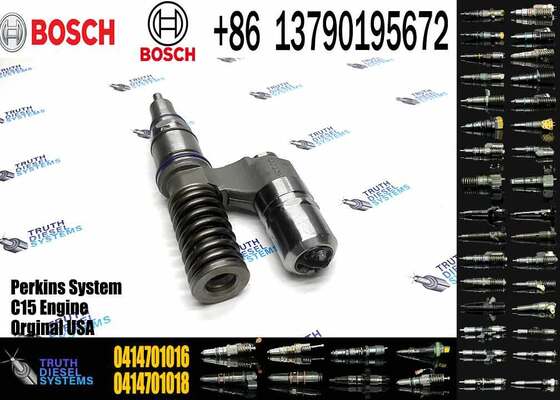 0414701083 5237178 0414701016 0414701013 Injector