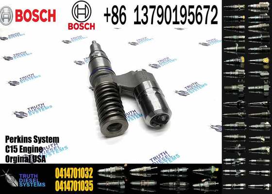 Genuine Diesel Fuel Unit Injector 0414701032 0414701059 0414701006 0414702059 0414701053 0414701084
