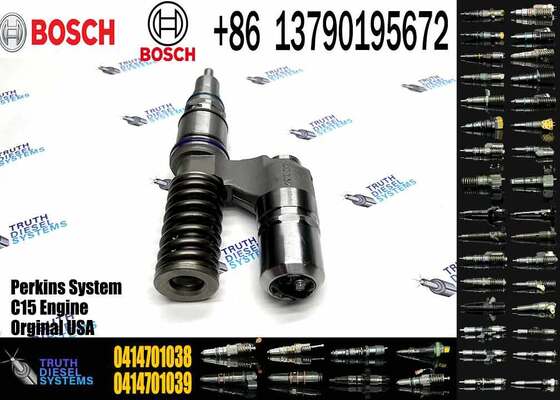 Good Price Wholesale High Quality 0414701038 0414701063 1548472 1766553 Engine Diesel Injector for Scania