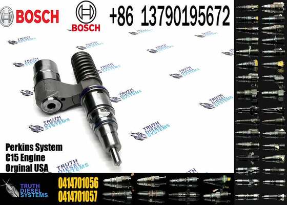 High Good Quality Diesel Unit System UIS PDE Fuel Injector 0414701056 1420379 1455860 1529750 1497385