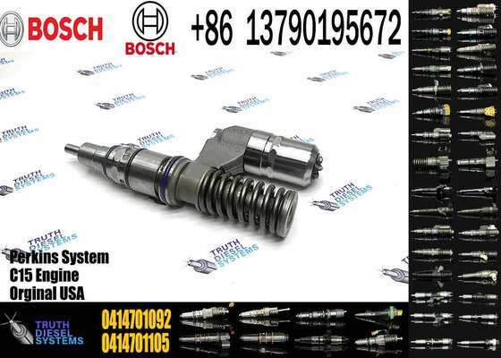 0417701018 Engine Part Injector DC12 DC09 DC13076A 0414701092 0414701043 Fuel Injector