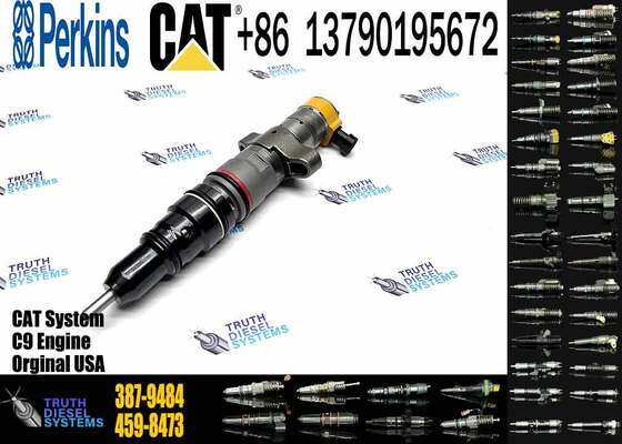 Fuel Injector Assembly 387-9439 172-5780 293-4071 387-9484 236-0957 293-4072 for CAT C9