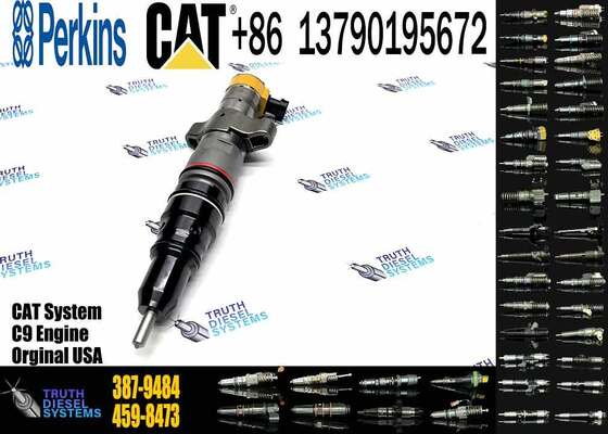 Fuel Injector Assembly 387-9439 172-5780 293-4071 387-9484 236-0957 293-4072 for CAT C9