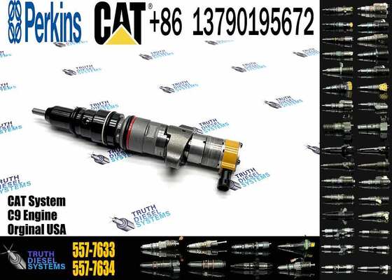 Reman Fuel Injectors Nozzles 20R-8968 20R8968 293-4070 5577633 557-7633 3879433 387-9433 for Caterpillar CAT Excavator C9 336D