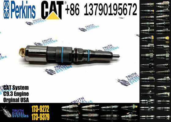 Fuel Injector 294-3027 392-9044 294-3028 456-3544 328-9644 20R-5079 328-9645 456-3545 169-7408 171-9704  173-9268 173-9272 for C7 C7.1 Engine