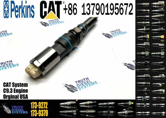 Fuel Injector 294-3027 392-9044 294-3028 456-3544 328-9644 20R-5079 328-9645 456-3545 169-7408 171-9704  173-9268 173-9272 for C7 C7.1 Engine