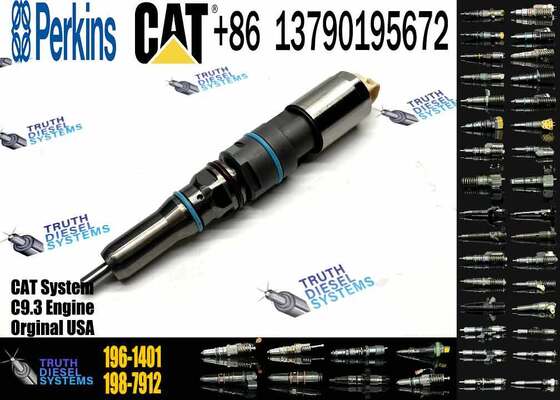 Fuel Injector 294-3027 392-9044 294-3028 456-3544 328-9644 20R-5079 328-9645 456-3545 169-7408 171-9704  196-1401 173-9272 173-9379 for C7 C7.1 Engine