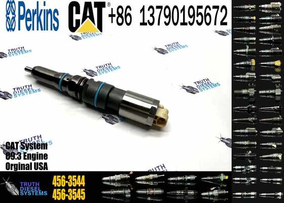 Fuel Injector 294-3027 392-9044 294-3028 456-3544 328-9644 20R-5079 328-9645 456-3545 328-9649 20R-5078 for C7 C7.1 Engine