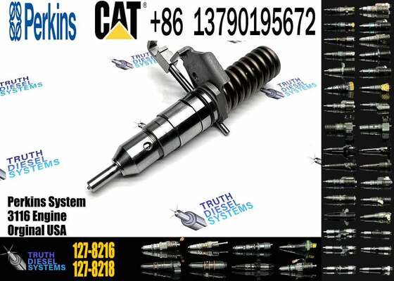 Common Rail Injector 127-8216 Diesel Fuel Injector 127-8216 0R8682