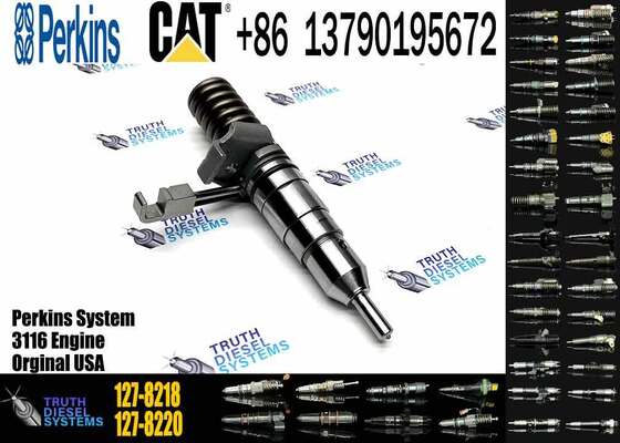 Construction Machinery Parts 1278218 Diesel Engine Components for CAT 127-8218 127-8213 127-8216 Excavator Engine Parts
