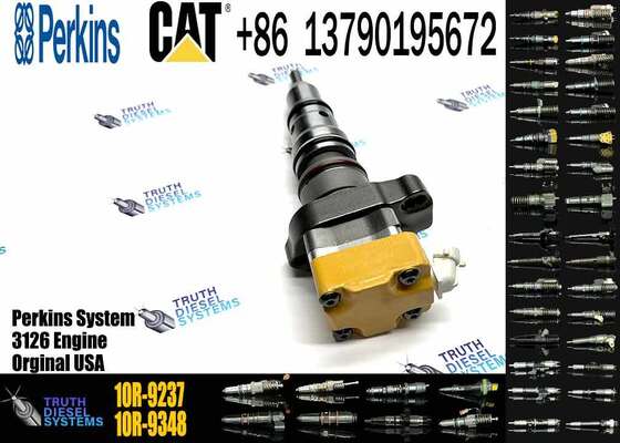 New Ca-terpillar C3126 Common Rail Diesel Engine Injector Model 173-4059 10R-9237 10R-0781 156-8895 1OR-9239 232-1168 173-9268