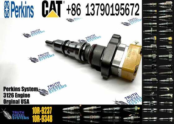 New Ca-terpillar C3126 Common Rail Diesel Engine Injector Model 173-4059 10R-9237 10R-0781 156-8895 1OR-9239 232-1168 173-9268